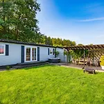 Gerendaház Drewniane Na Splawiu Nad Morzem Darłowo