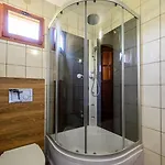 Drewniane Na Splawiu Nad Morzem * Darłowo