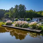Drewniane Na Splawiu Nad Morzem Gerendaház Darłowo