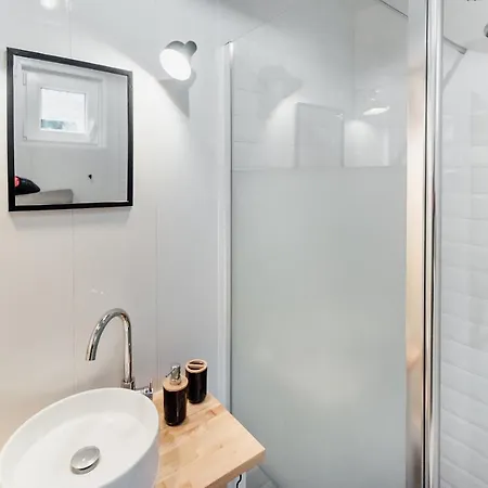 Hytte Drewniane Na Splawiu Nad Morzem Darłowo