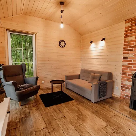 Drewniane Na Splawiu Nad Morzem Darłowo