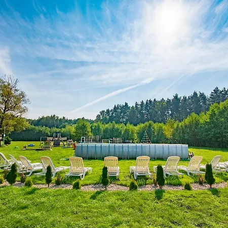 Hytte Drewniane Na Splawiu Nad Morzem Darłowo