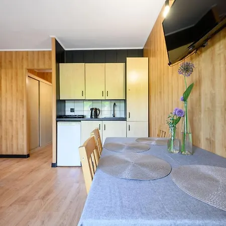 Hytte Drewniane Na Splawiu Nad Morzem Darłowo