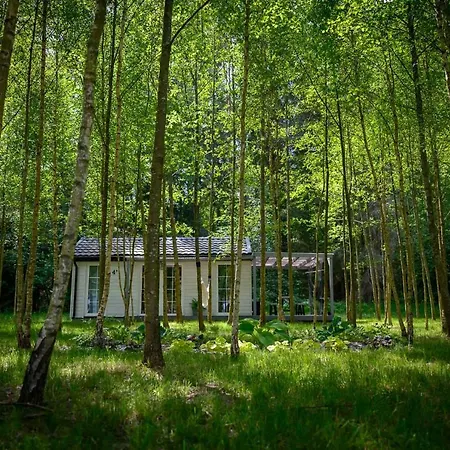 Drewniane Na Splawiu Nad Morzem * Darłowo