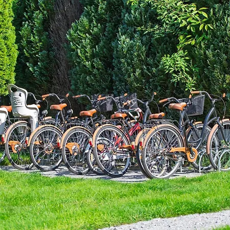 Drewniane Na Splawiu Nad Morzem Hytte Darłowo