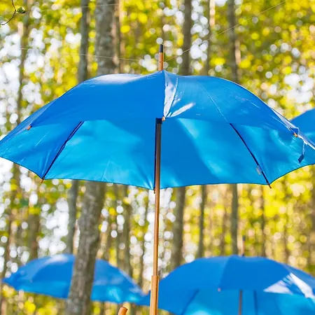 Gerendaház Drewniane Na Splawiu Nad Morzem Darłowo