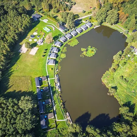 Drewniane Na Splawiu Nad Morzem * Darłowo