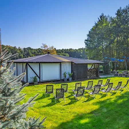 Drewniane Na Splawiu Nad Morzem *