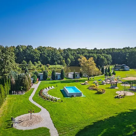 Drewniane Na Spławiu Nad Morzem Darłowo