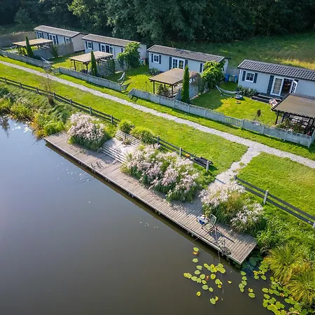 Domek letniskowy Drewniane Na Spławiu Nad Morzem Darłowo
