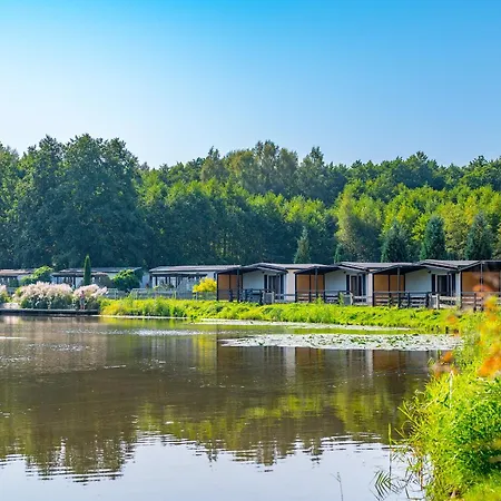 Drewniane Na Splawiu Nad Morzem * Darłowo