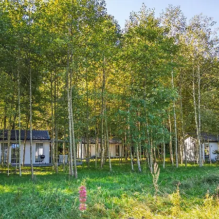 Domek letniskowy Drewniane Na Spławiu Nad Morzem Darłowo