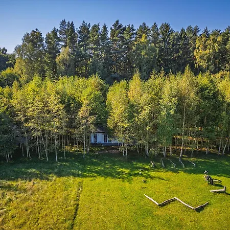 Drewniane Na Splawiu Nad Morzem * Darłowo