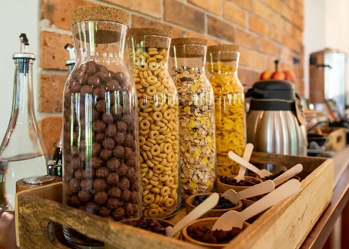 Drewniane Na Splawiu Nad Morzem Lodge