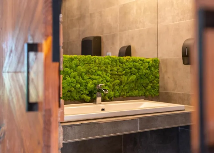 Lodge Drewniane Na Splawiu Nad Morzem Darłowo