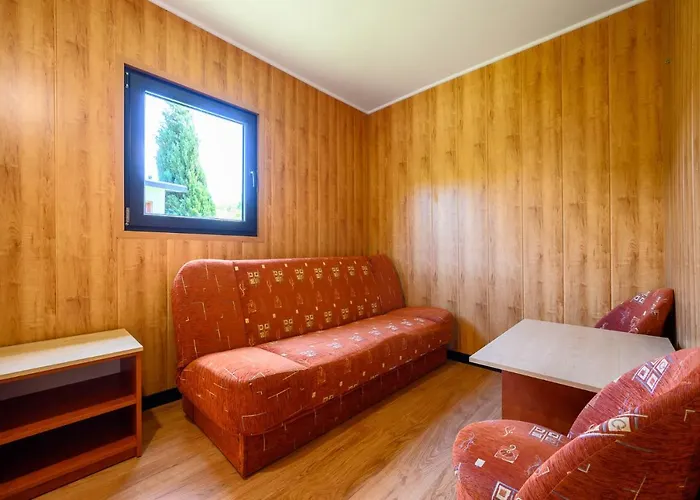 Drewniane Na Splawiu Nad Morzem Lodge