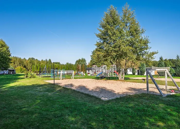 Drewniane Na Splawiu Nad Morzem Lodge