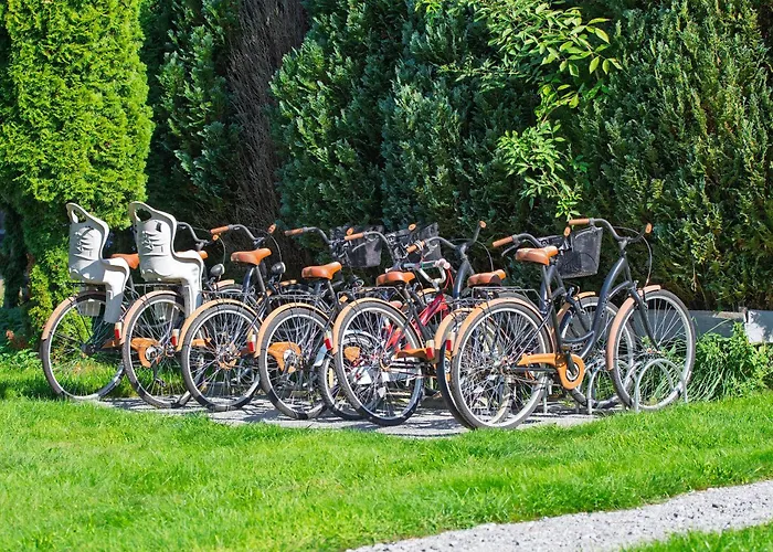 Drewniane Na Splawiu Nad Morzem Chata Darłowo