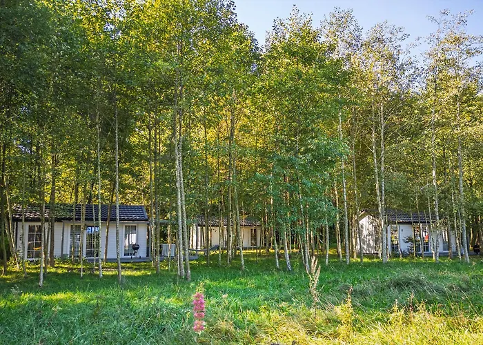 Chata Drewniane Na Splawiu Nad Morzem Darłowo